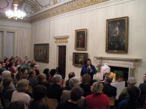 Valentina Daprile a Londra